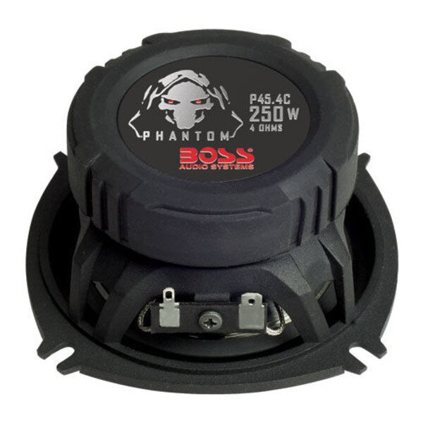 Main product image for BOSS P45.4C PHANTOM 4" 4-Way Speaker Pair 250 Watt 265-3774